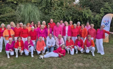 Popkoor SwingFun organiseert speciale mannenavond