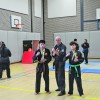 Nederlandse kampioenen en wereldkampioen uit Lochem in Shaolin Kempo