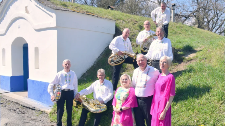 Najaarsconcert met Tsjechische klanken van Vinočanka bij Bousema