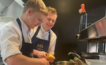 Tweede editie Complimentendiner Rotary Barchem