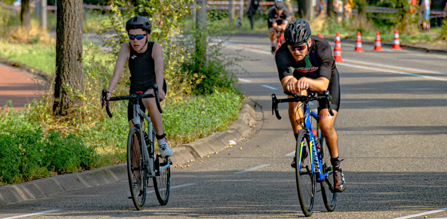 Triatlon Zutphen; de leukste stadstriatlon van Nederland!