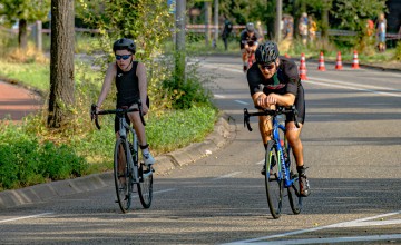 Triatlon Zutphen; de leukste stadstriatlon van Nederland!