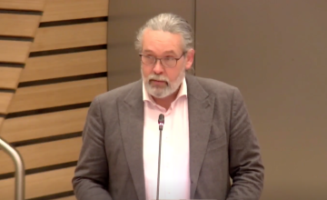 Wethouder reageert op kritiek rond subsidie voor omwonenden azc Ampsenseweg