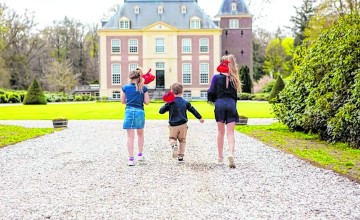 Zomerpret met Huis Verwolde & De Kleine Carrousel