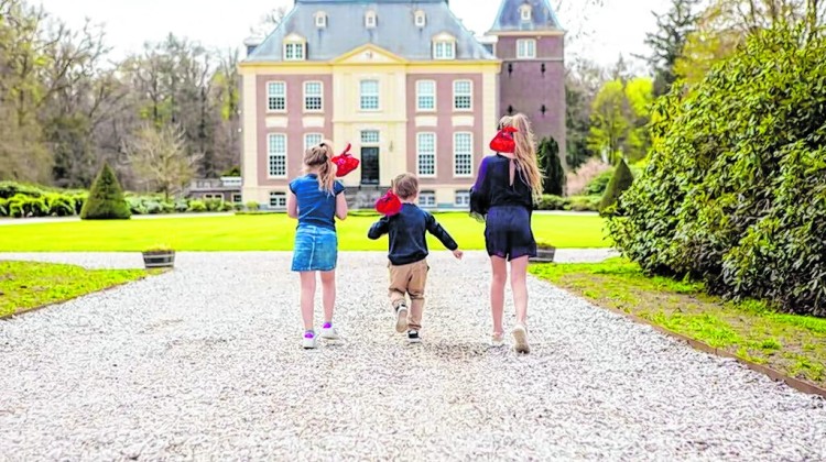 Zomerpret met Huis Verwolde & De Kleine Carrousel