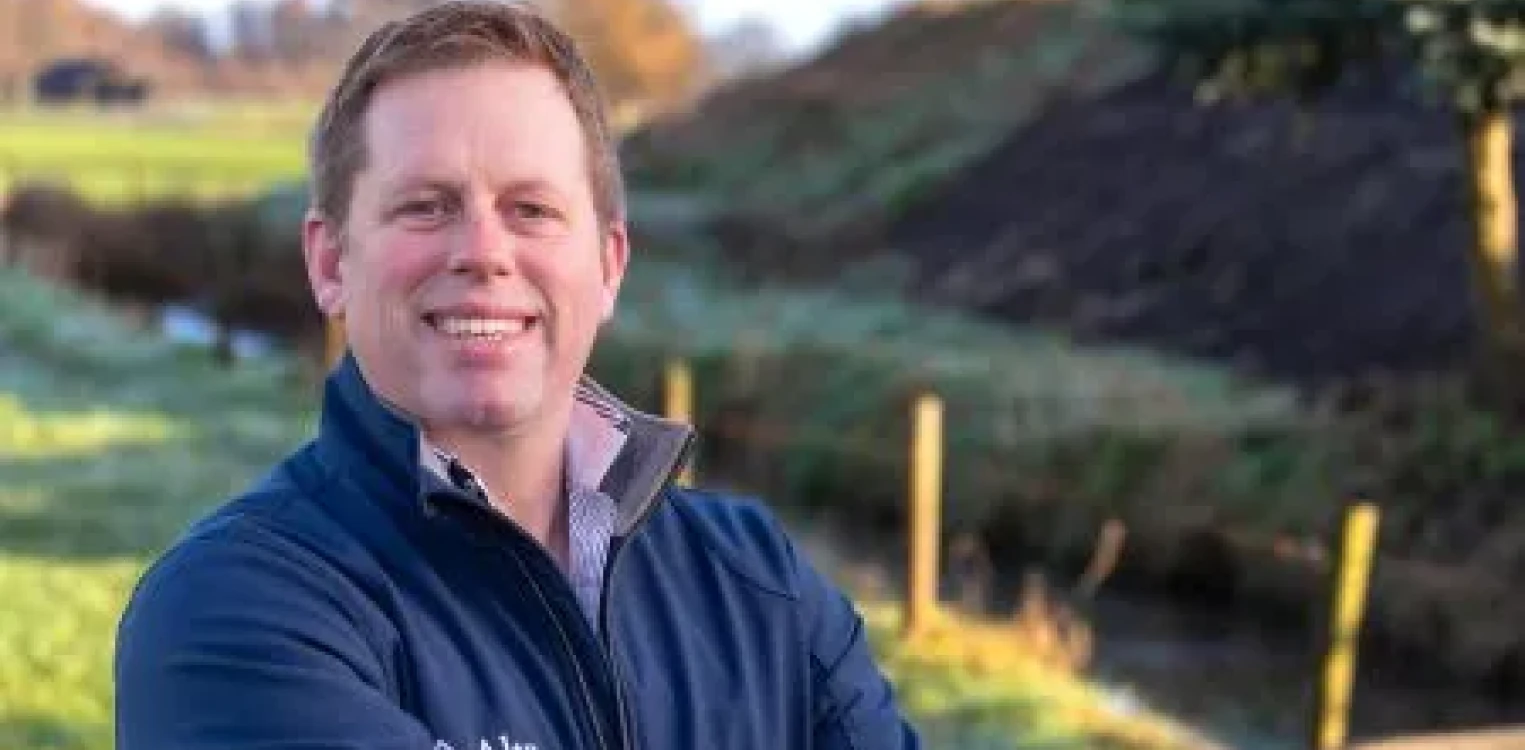 Veehouder André de Groot uit Laren lijsttrekker voor VVD Lochem