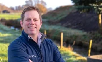 Veehouder André de Groot uit Laren lijsttrekker voor VVD Lochem