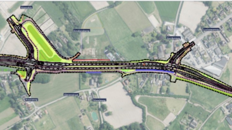 Informatierondes voorkeursvariant N348 Epse - A1