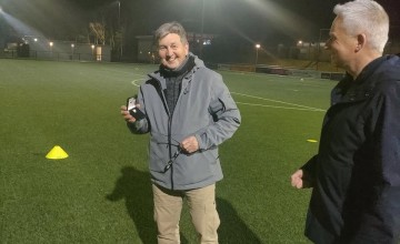 Wim Meutstege benoemd tot erelid van Sportclub Lochem