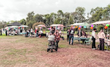 Ouder & Kind Festival: Lochemse Mama’s organiseren weer een dag vol plezier voor jong en oud