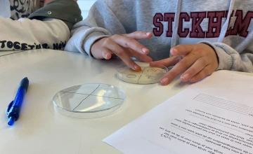 Kennis maken met voortgezet onderwijs tijdens Staring Masterclasses