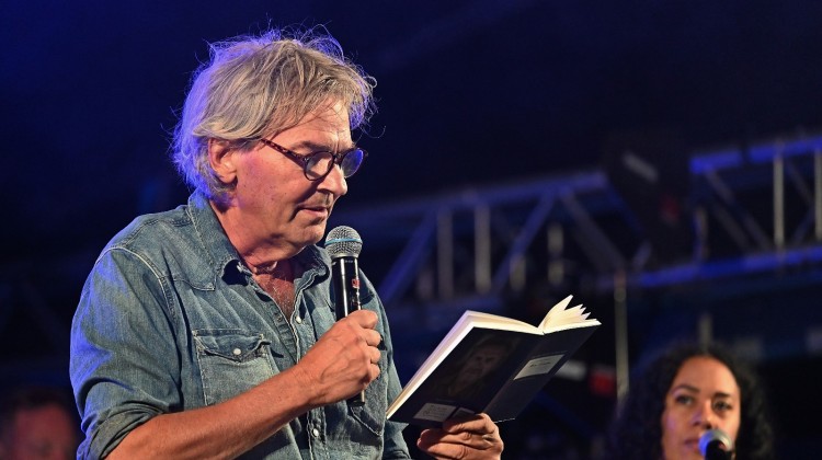 Matthijs van Nieuwkerk op eigen bodem