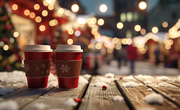 Kom in de Kerstsfeer tijdens Larense Kerstmis op 22 december