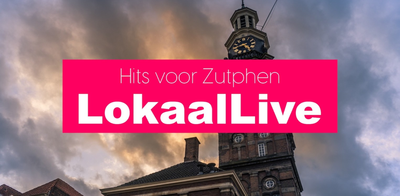 Luister live naar LokaalLive