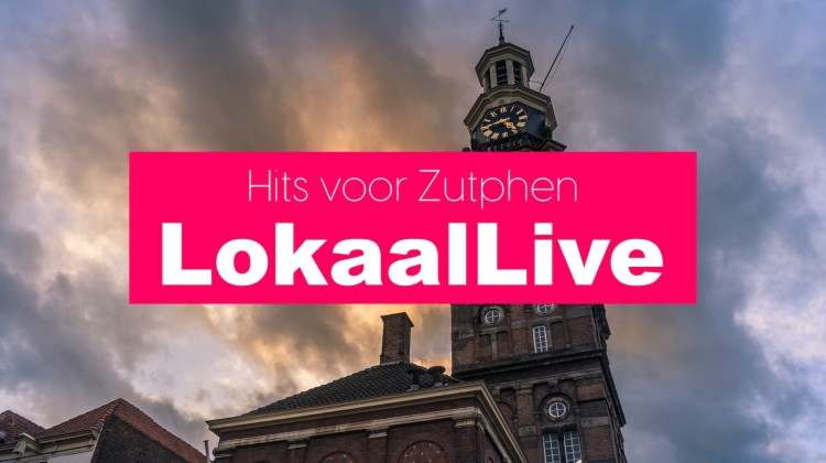 Luister live naar LokaalLive