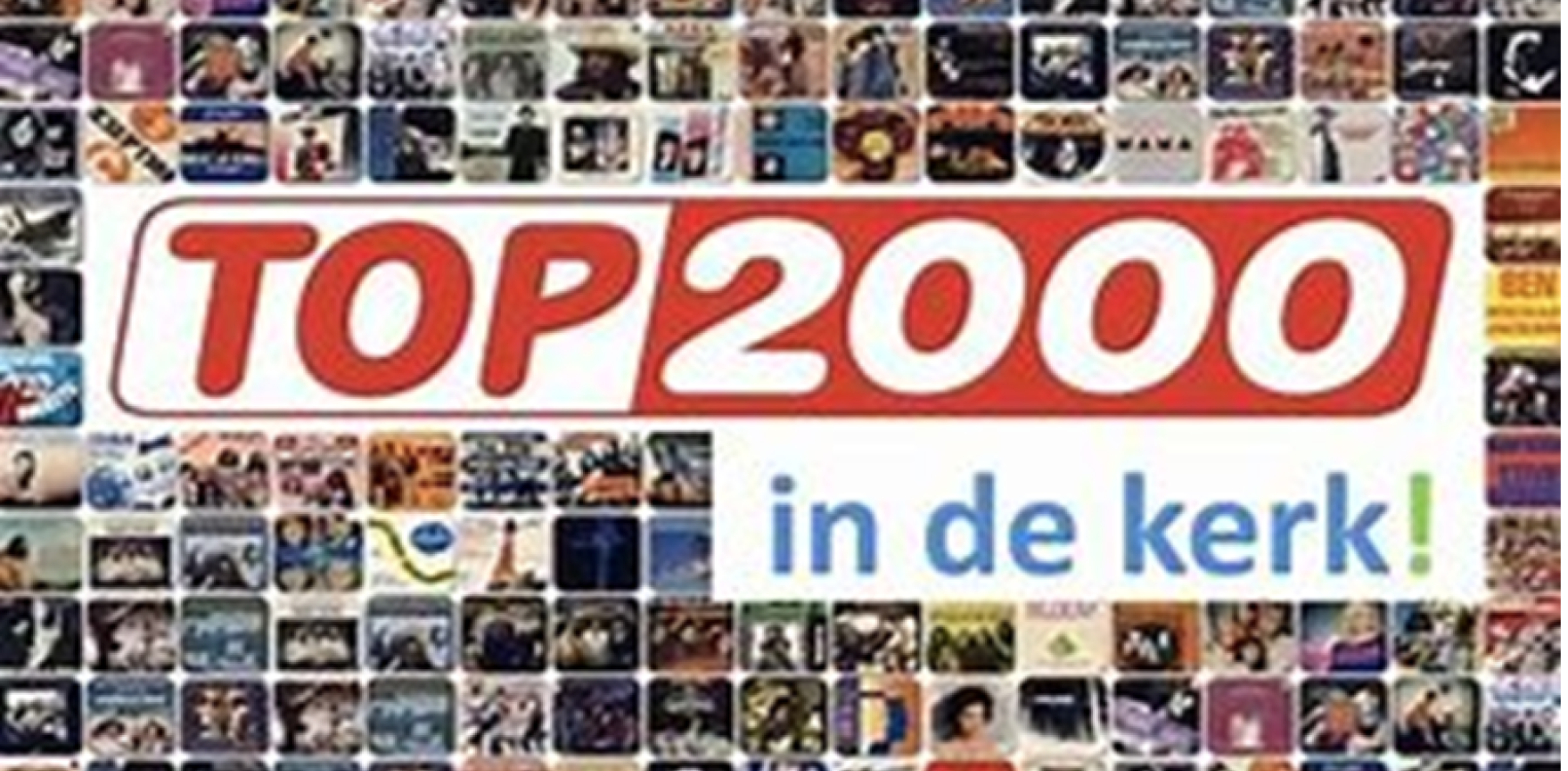 TOP2000-dienst met Highlights Coverband in Harfsen