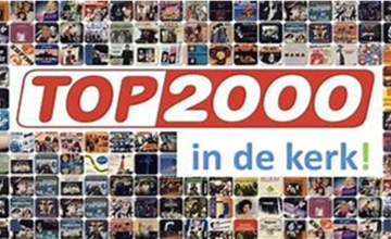 TOP2000-dienst met Highlights Coverband in Harfsen