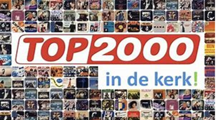 TOP2000-dienst met Highlights Coverband in Harfsen