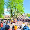 Ouderwets gezellige Koningsdag in Almen
