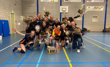 VV Forza Dames 2 kampioen