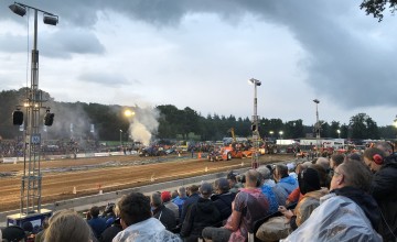 Tractorpulling Lochem, het stoerste familie-evenement in Lochem