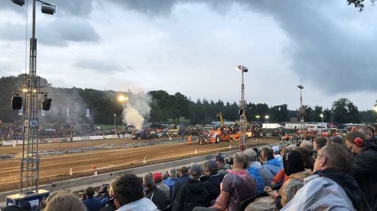 Tractorpulling Lochem, het stoerste familie-evenement in Lochem