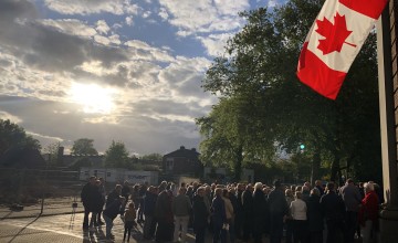 Zo herdacht gemeente Lochem 4 mei