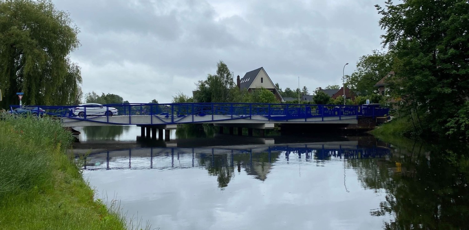 Hoevenbrug Lochem op 13 juni afgesloten vanwege werkzaamheden