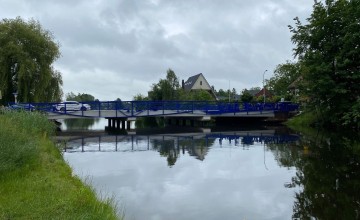Hoevenbrug Lochem op 13 juni afgesloten vanwege werkzaamheden