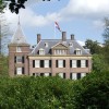 Openluchtdienst op Eerste Pinksterdag bij Huis Verwolde
