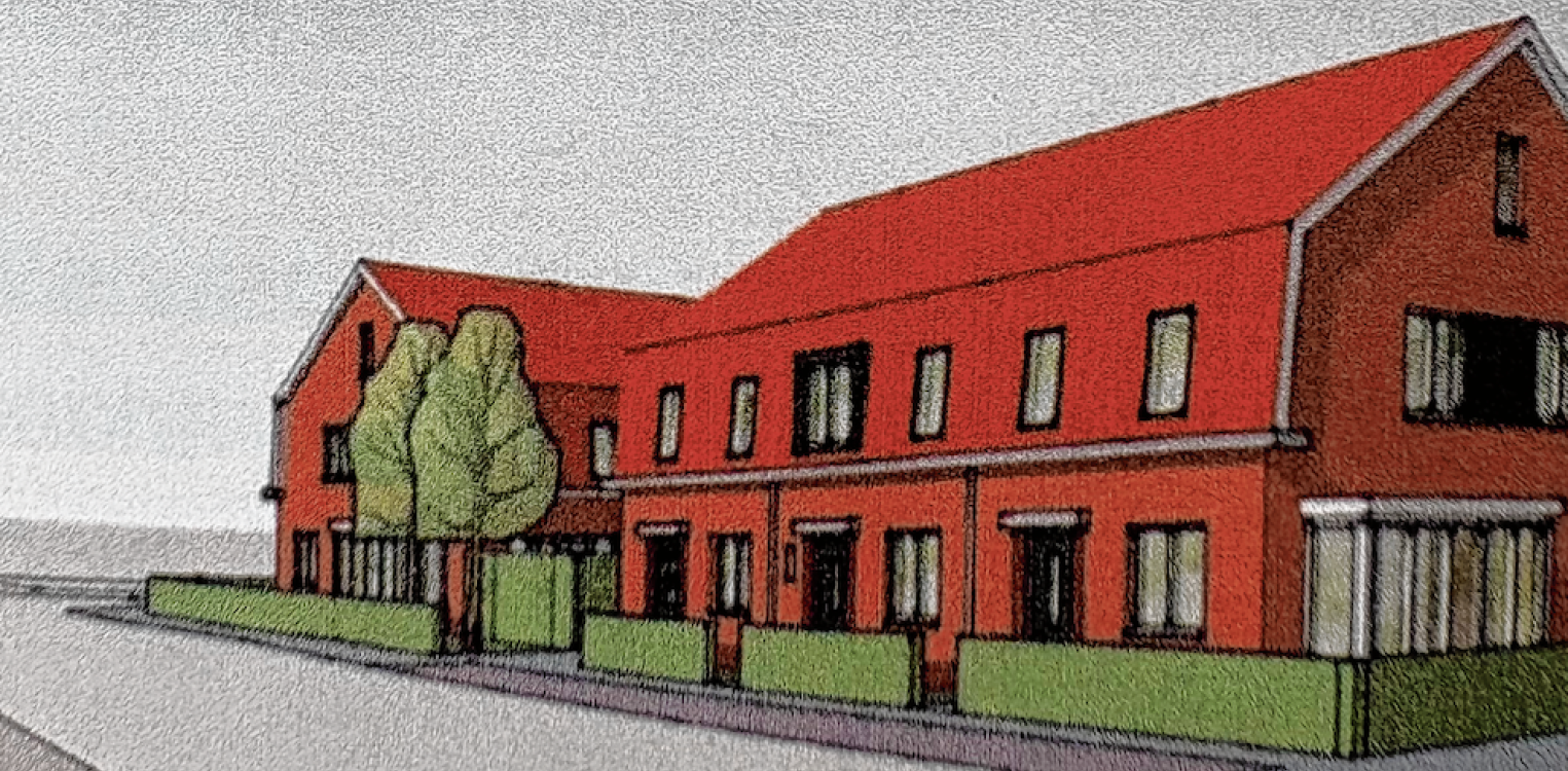 Eindelijk nieuwbouw voor jongeren in Almen