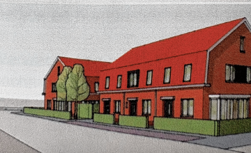 Eindelijk nieuwbouw voor jongeren in Almen