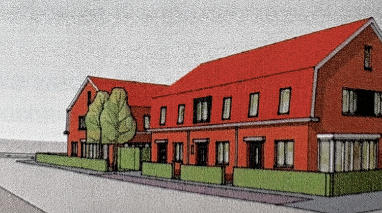 Eindelijk nieuwbouw voor jongeren in Almen