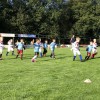 Minipups Witkampers starten seizoen met Sterren League toernooi