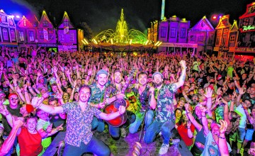 Livin’Room viert 12,5-jarig jubileum met groot feest