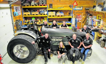 Als een wervelwind over het NK en EK