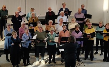 Uniek concert ‘Komt vrienden’: muzikaal eerbetoon aan Nederlandse componisten