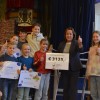 Leerlingen halen ruim twaalfduizend euro op tijdens sponsorloop voor goede doelen