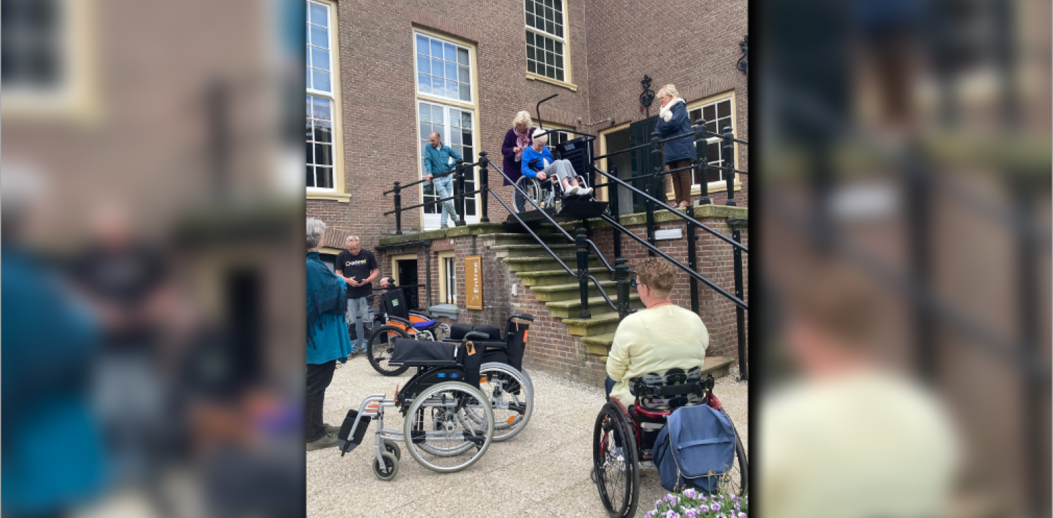 Huis Verwolde nu toegankelijk voor iedereen