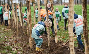 Eerste boeren Boomfeestdag in gemeente Lochem groot succes