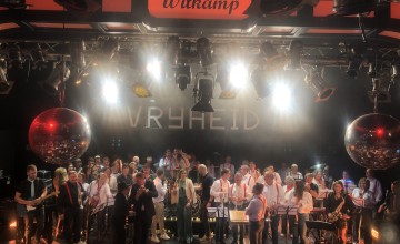 Vrienden van Laren Live maakt belofte waar