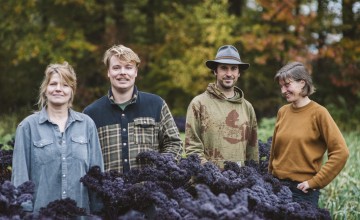 Kennismaken én meewerken bij Lenteland-boerderij ’t Gagel in Lochem