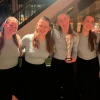 Eerste plaats voor jazzdansgroep Brinio Lochem