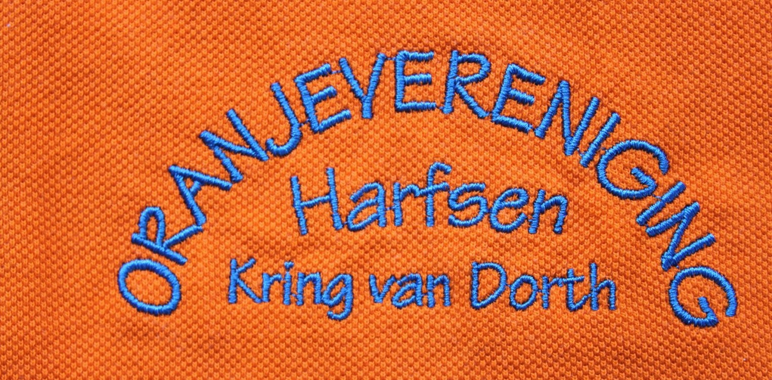 Ledenvergadering Oranjevereniging Harfsen Kring van Dorth