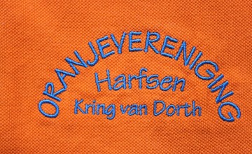 Ledenvergadering Oranjevereniging Harfsen Kring van Dorth