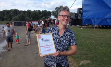 Het is definitief: Live at the Brons komt nooit meer terug