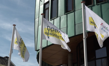 De eyecatchers van Open Monumentendag