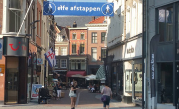 Campagne ff afstappen moet fietsers aansporen tot afstappen