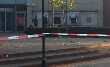 Betrokken scooters bij plofkraak Twello waarschijnlijk gevonden