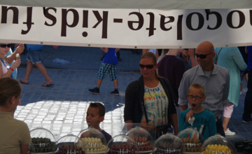 Wat er te doen is tijdens het Chocoladefestival dit jaar